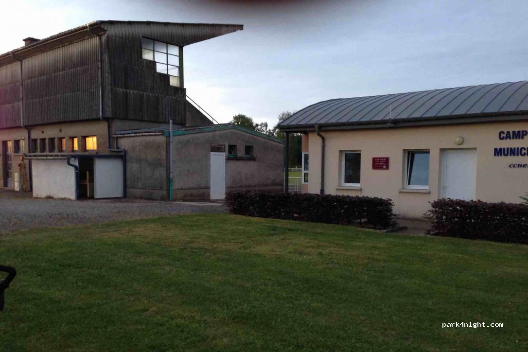 Camping Municipal de Rambervillers — foto 4
