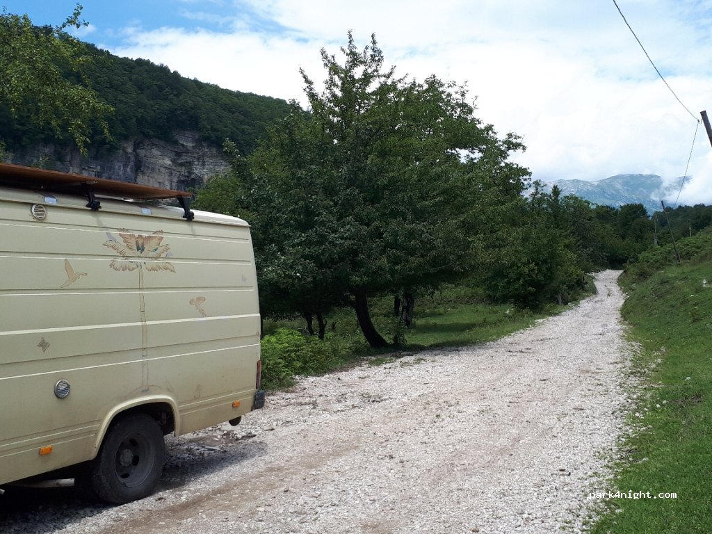 () Kinchkhaperdi - Kinchkha-Kinchkhaferdi Road — foto 4