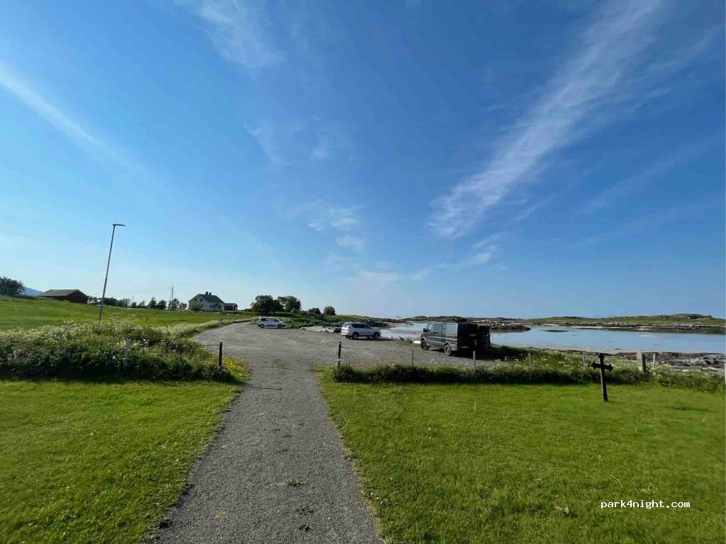(8314) Grimsoy - 8 Sekundær Fylkesveg 861 — foto 3