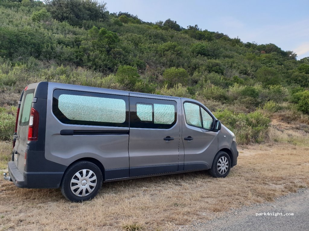 (11350) Padern - Unnamed Road — foto