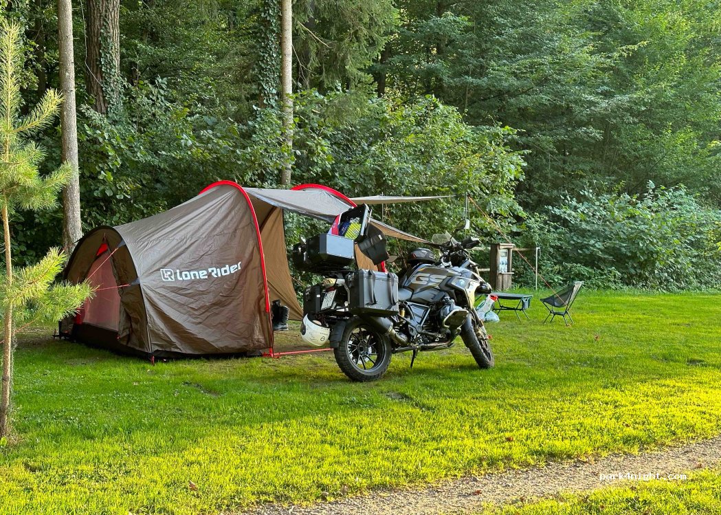 Forest Camping Mozirje — foto 2