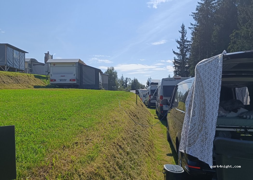 Camping Hochlitten — foto