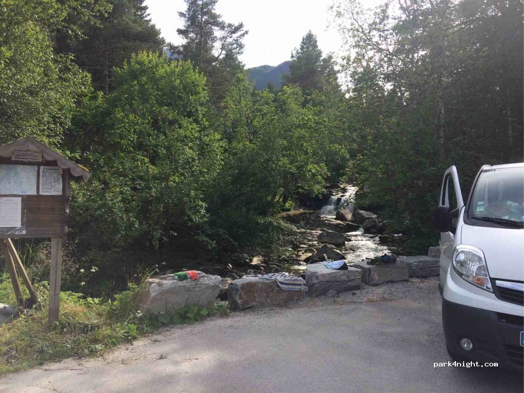 (6391) Tresfjord - Kjersemfjellvegen — foto