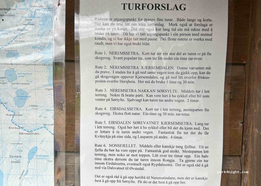 (6391) Tresfjord - Kjersemfjellvegen — foto 2