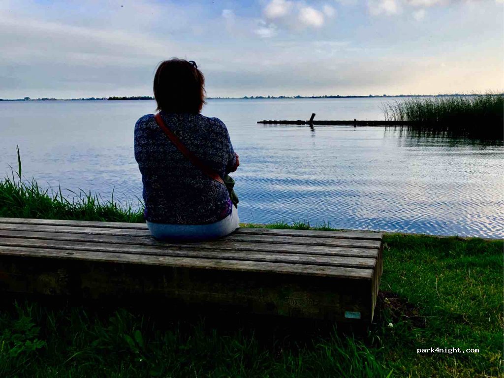 SVR camping Eefting met paarden — foto 2