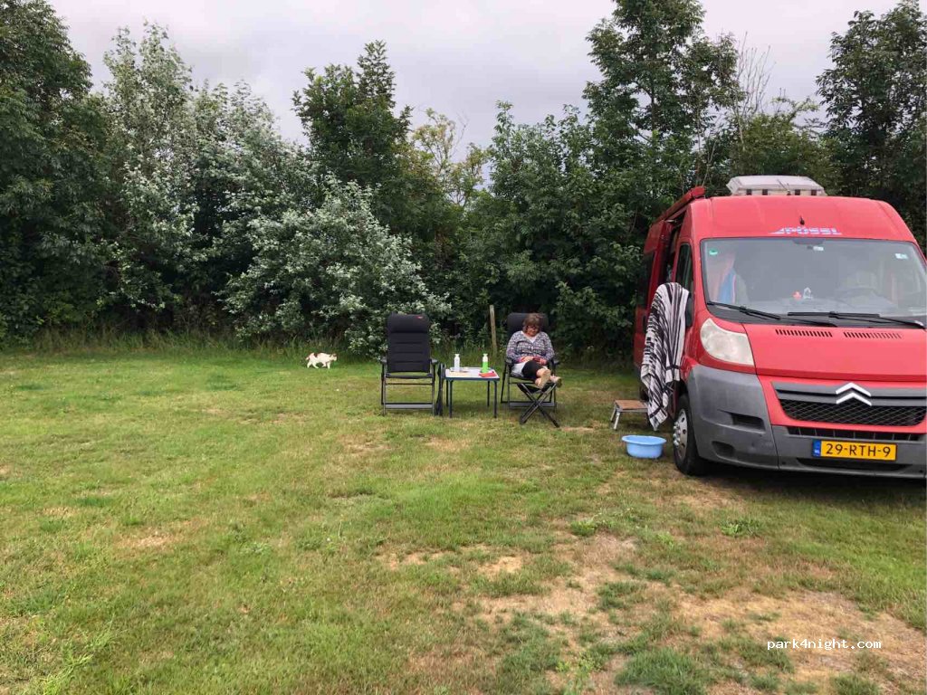 SVR camping Eefting met paarden — foto 3