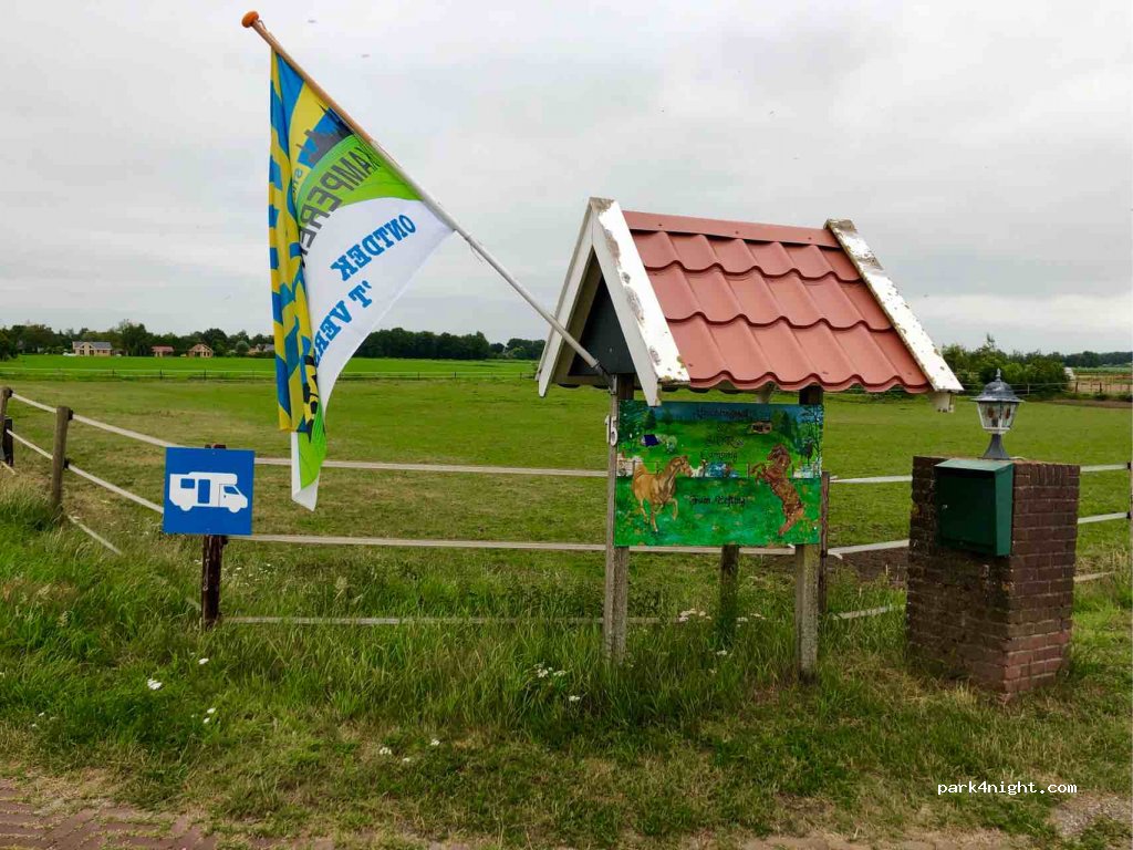 SVR camping Eefting met paarden — foto 4