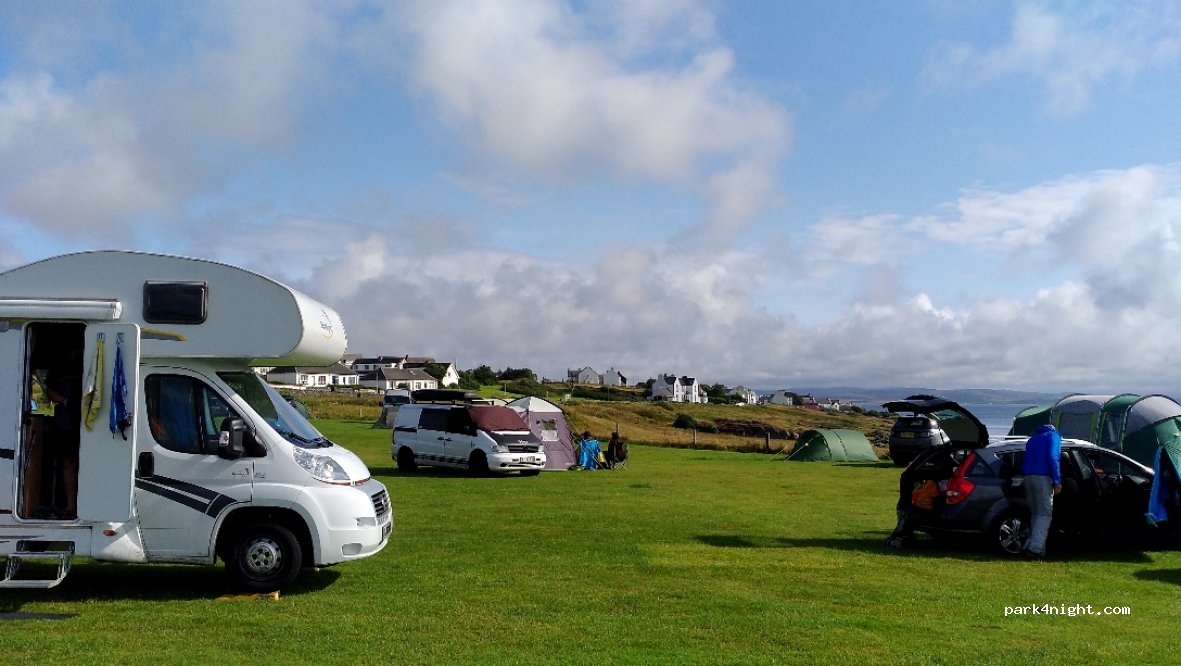 (PA48 7TN) Isle of Islay - A847 — foto