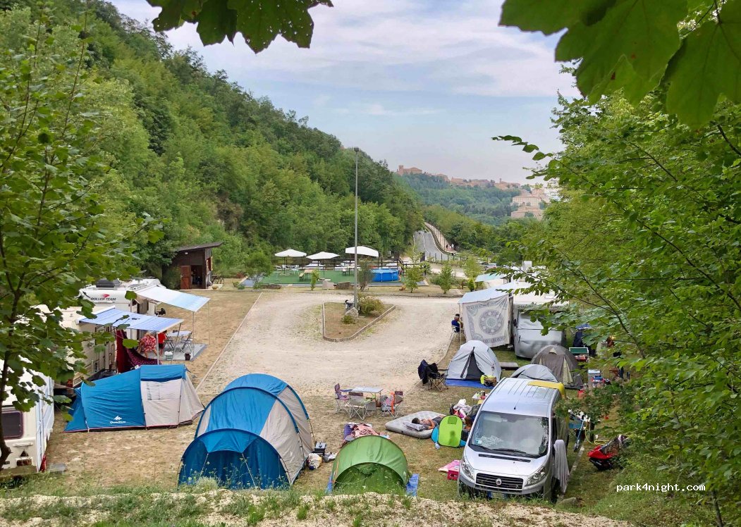 Camping Sparaceto — foto 2