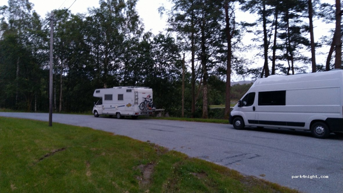 (5583) Vikedal - Primær Fylkesveg 46 — foto