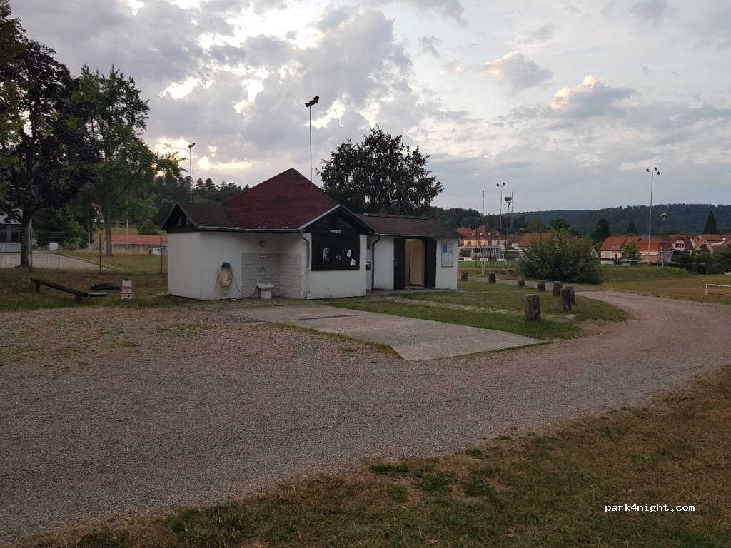 Camping Municipal — foto