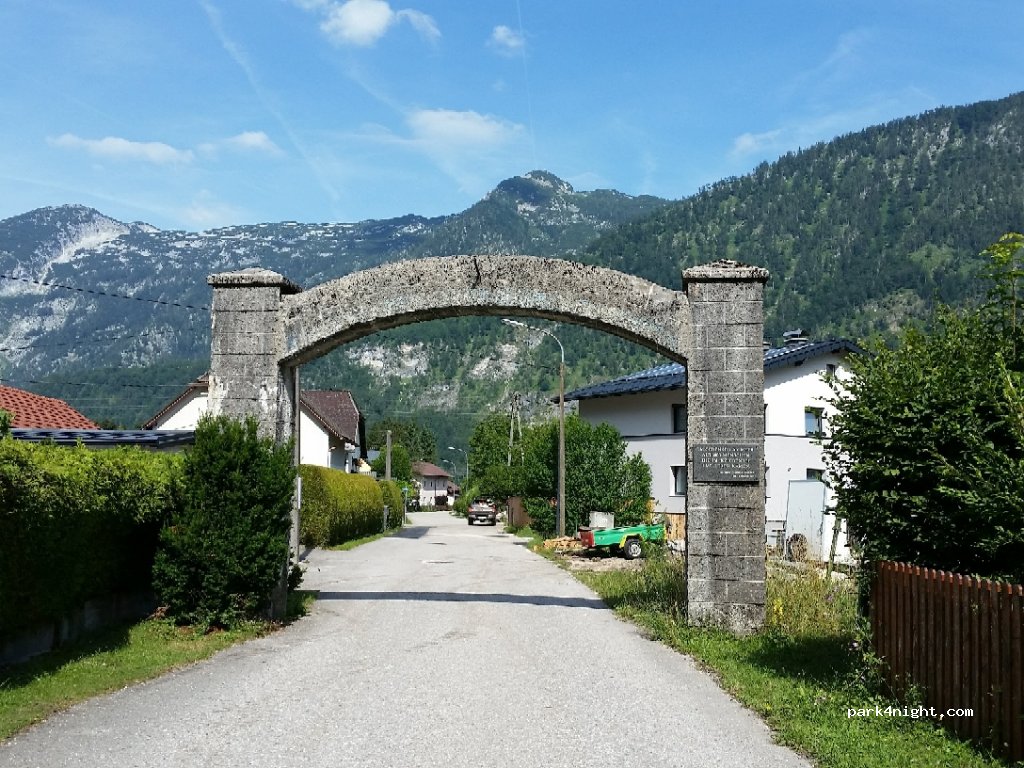 (4802) Ebensee - 19 Aufeldstraße — foto