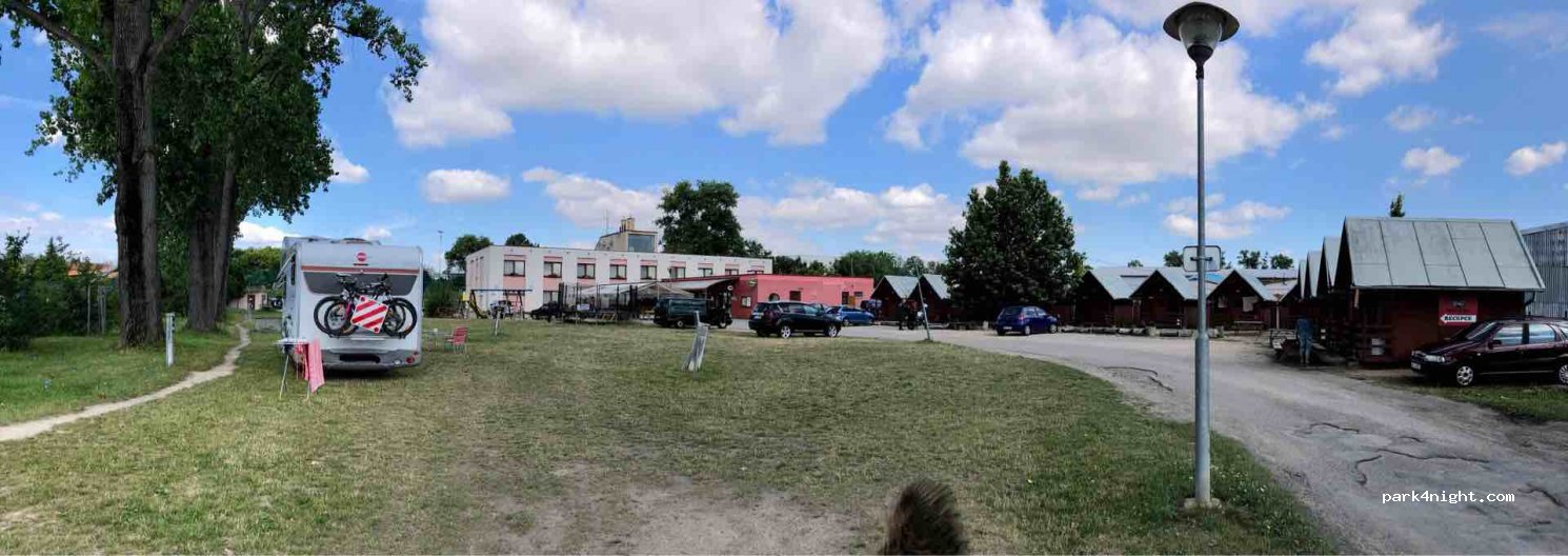 Formanka Restaurant, Hotel a Camp — foto 2