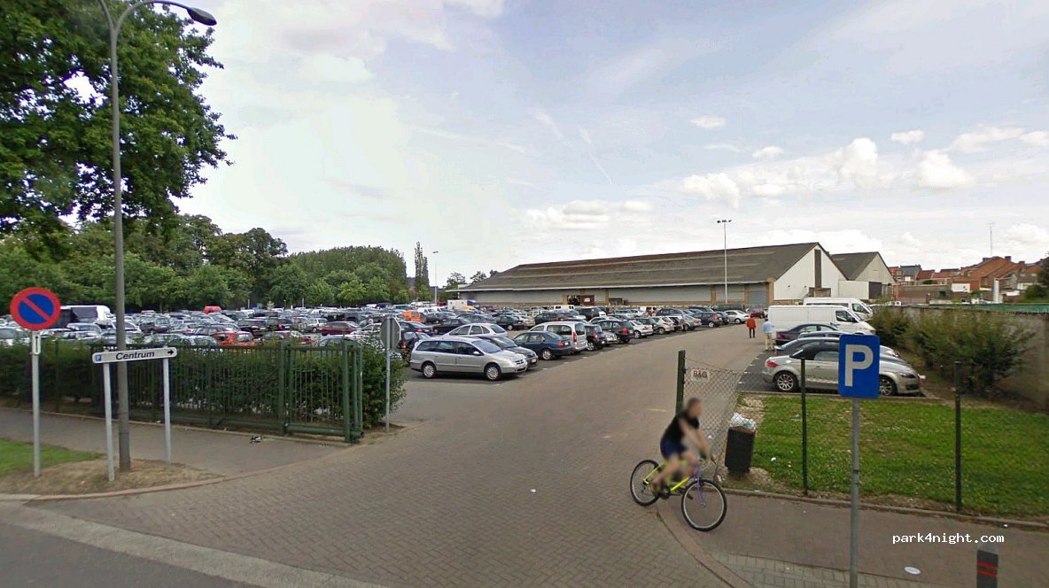 (3800) Sint-Truiden - 1-13 Vissegatstraat — foto