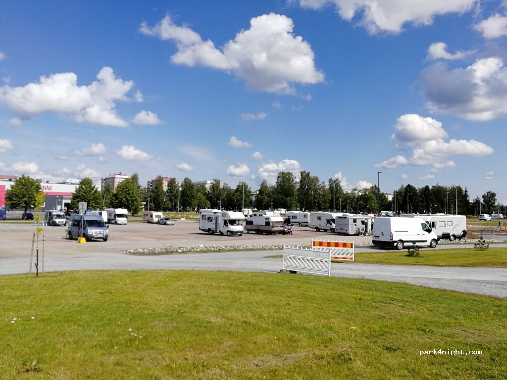 (13100) Hämeenlinna - 7 Hämeensaarentie — foto