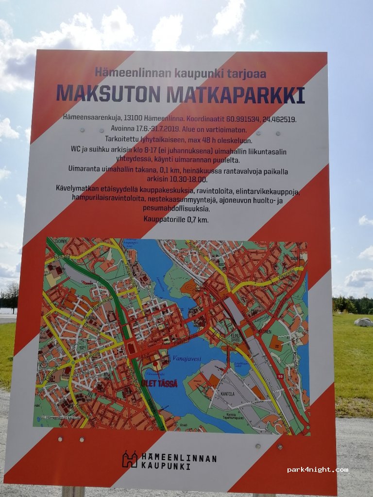 (13100) Hämeenlinna - 7 Hämeensaarentie — foto 3