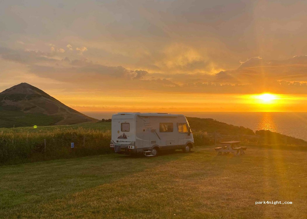 Tŷ Gwyn Caravan and Camping Park — foto 2