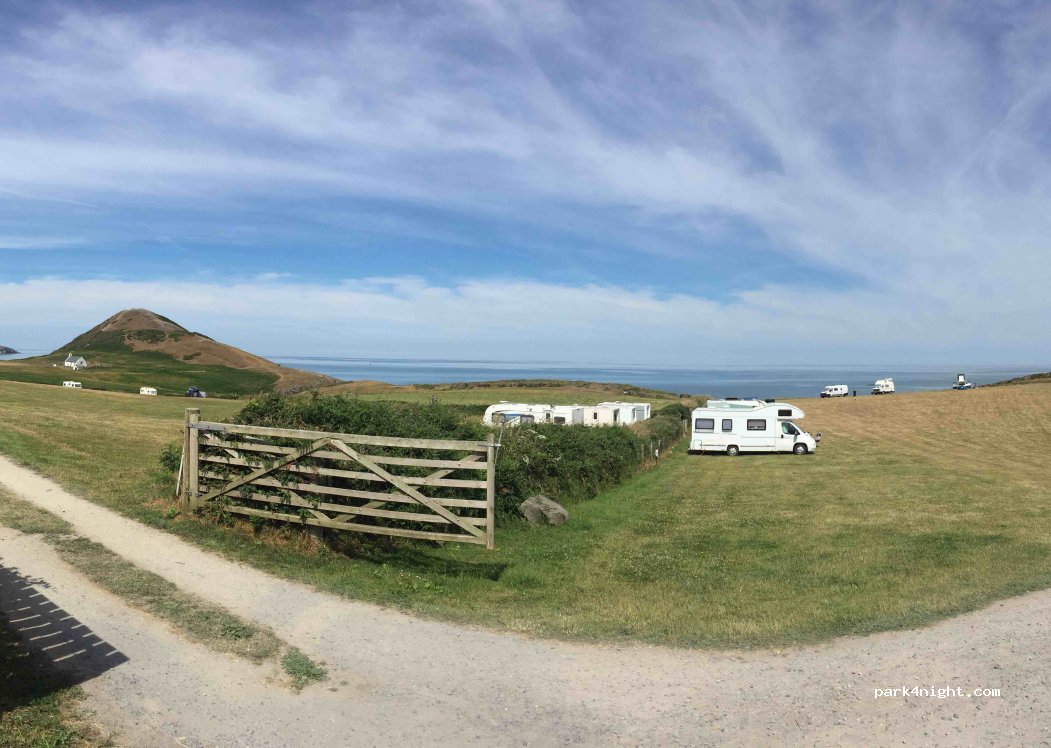 Tŷ Gwyn Caravan and Camping Park — foto 3