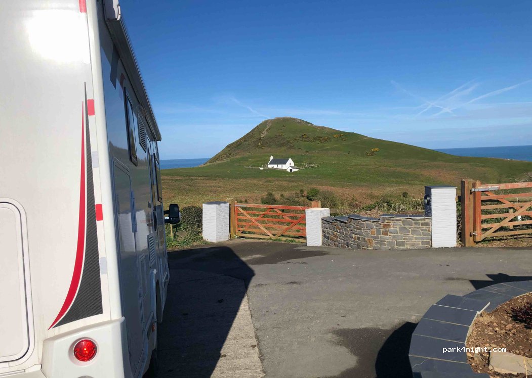 Tŷ Gwyn Caravan and Camping Park — foto 4