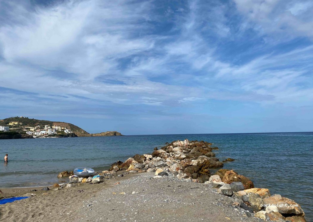 (740 57) Mpali - Ethniki Odos Rethimnou Irakliou — foto