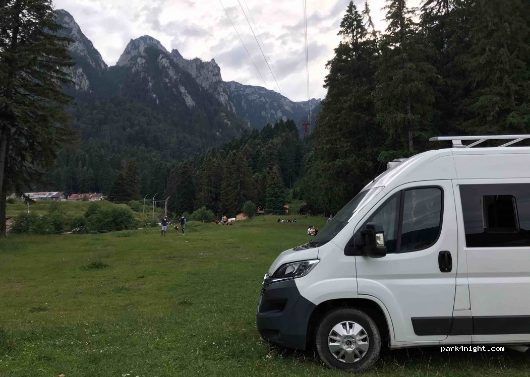 (105500) Bușteni - Strada Telecabinei — foto 4