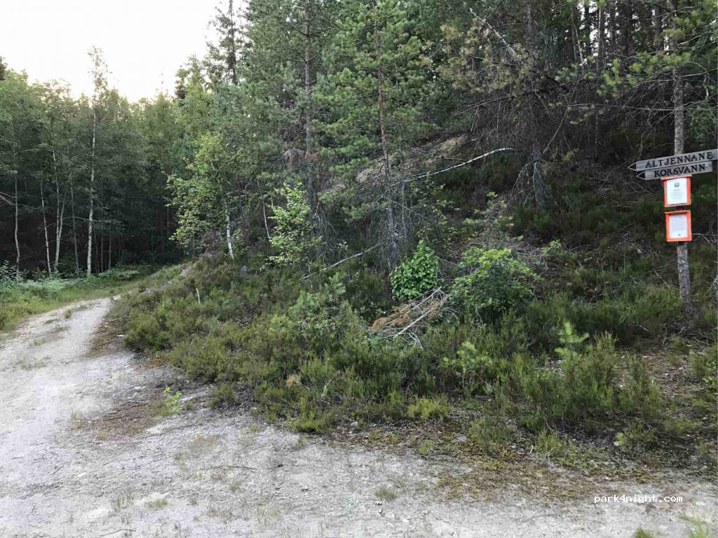 (3760) Neslandsvatn - Unnamed Road — foto 2