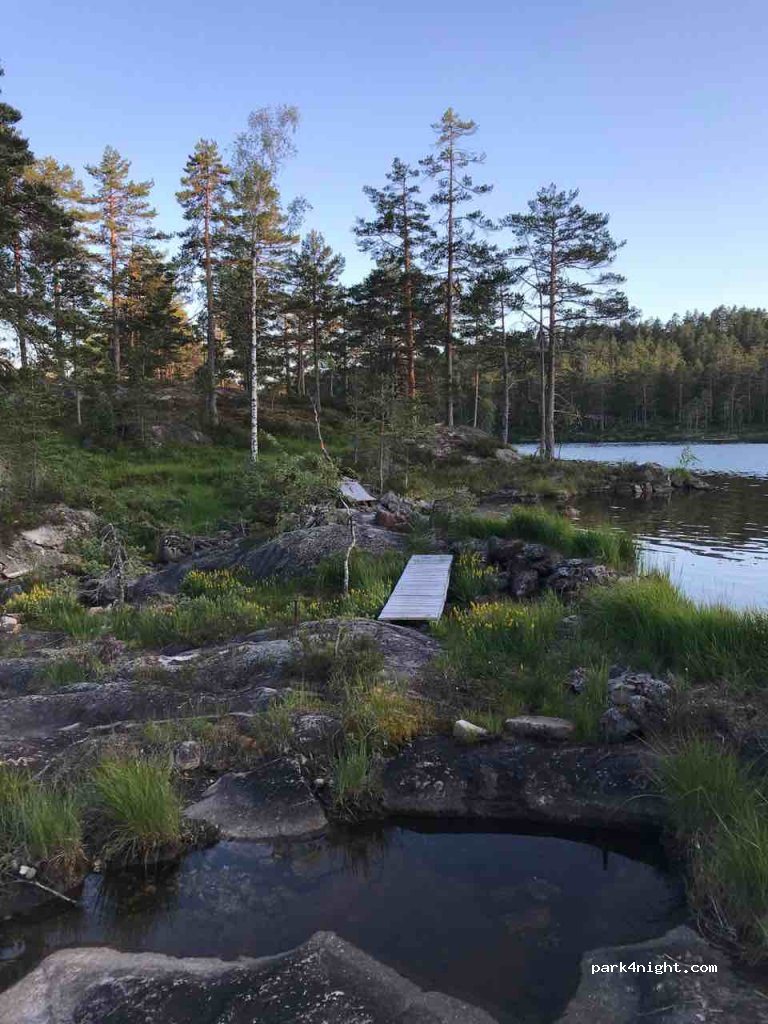 (3760) Neslandsvatn - Unnamed Road — foto 3