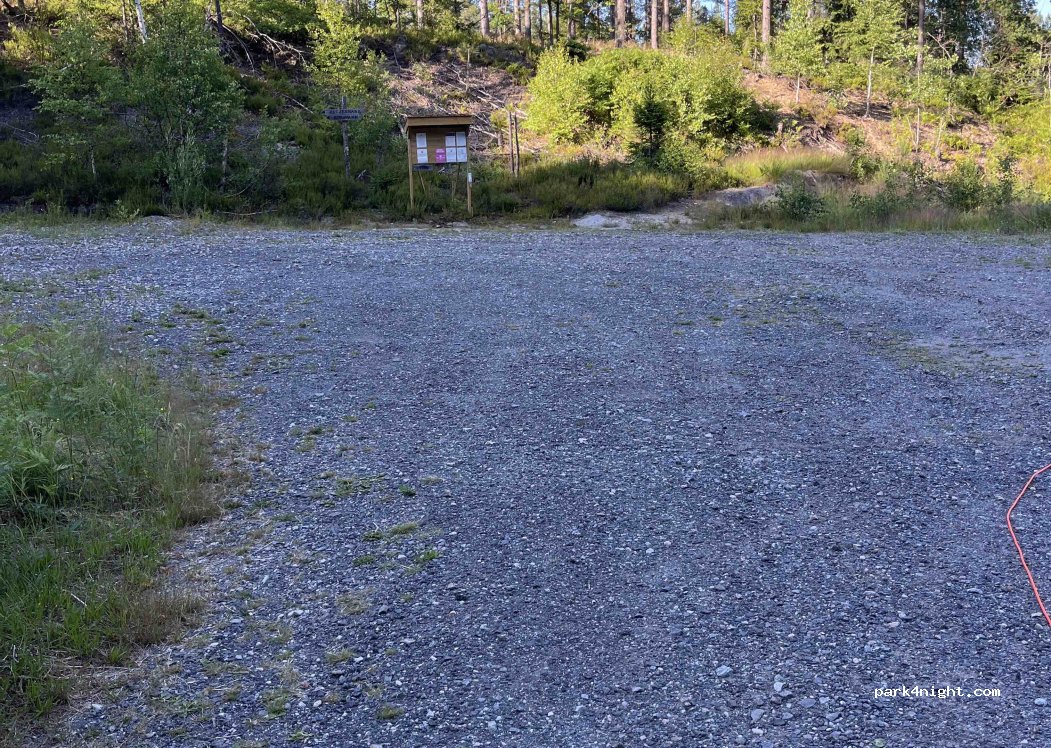 (3760) Neslandsvatn - Unnamed Road — foto 5