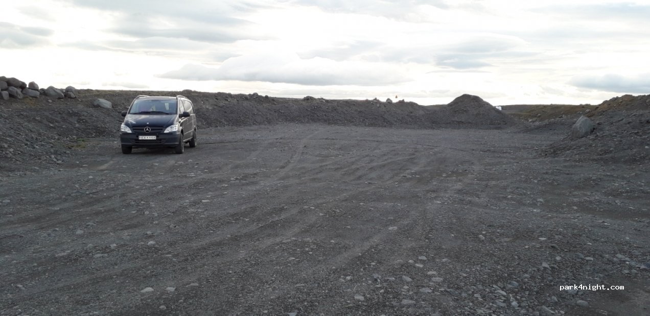 ()  - Hólsfjallavegur — foto 2