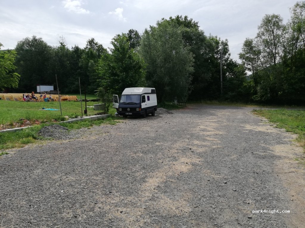 (768 72) Chvalčov - Unnamed road / Letní Kino Chvalčov — foto 3