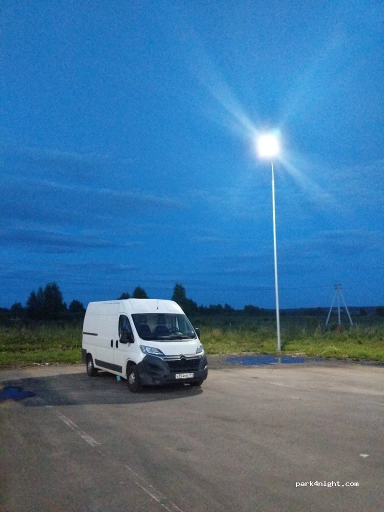 (152124) Yaroslavskaya oblast' - M-8 — foto 3