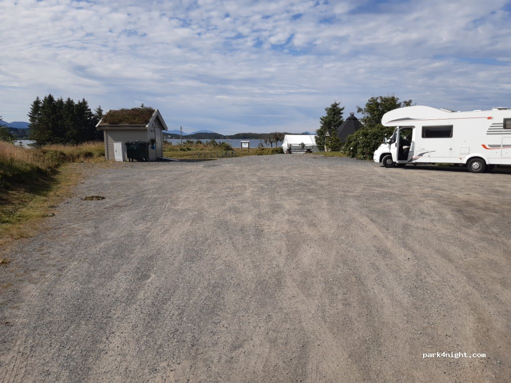 (6480) Aukra - 49 Sekundær Fylkesveg 216 — foto