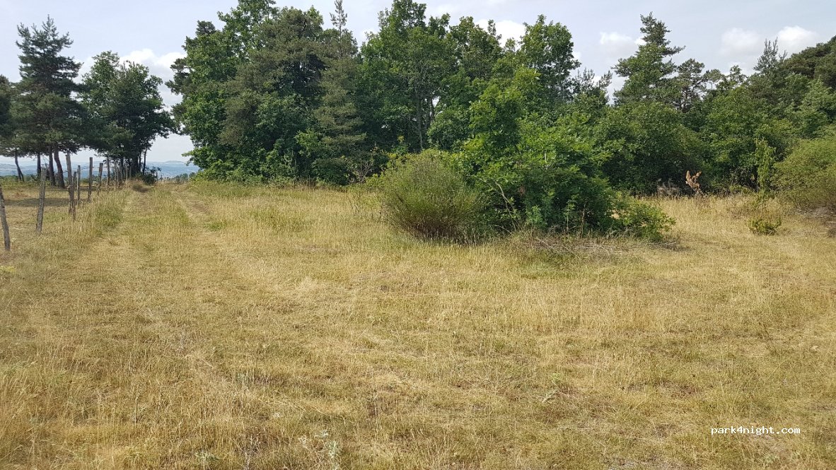 (43000) Polignac - Unnamed Road — foto