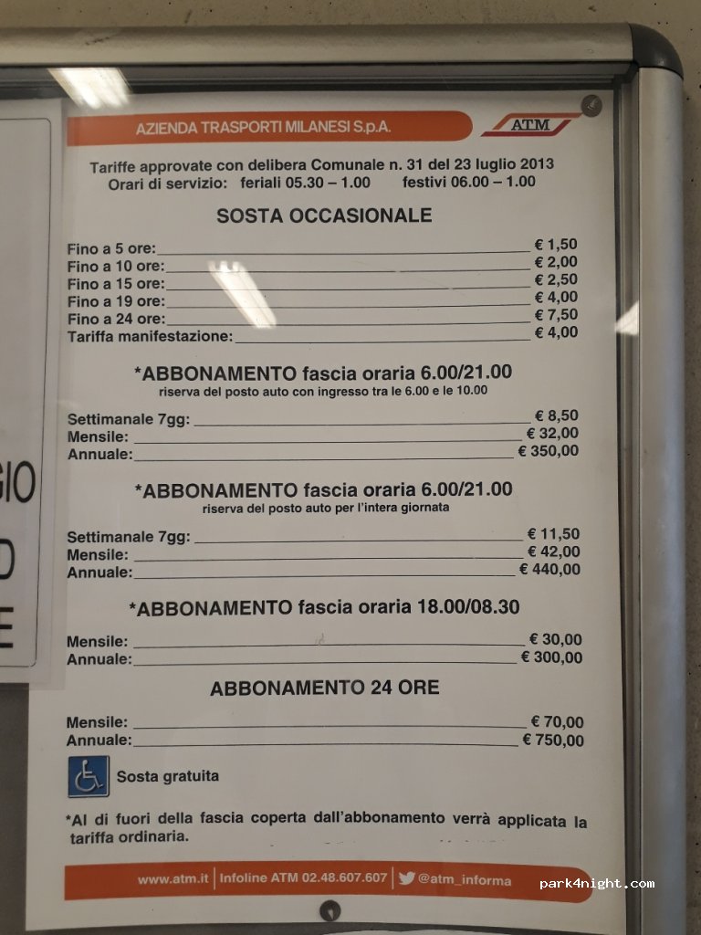 (20142) Milano - Via Giovanni Palatucci — foto