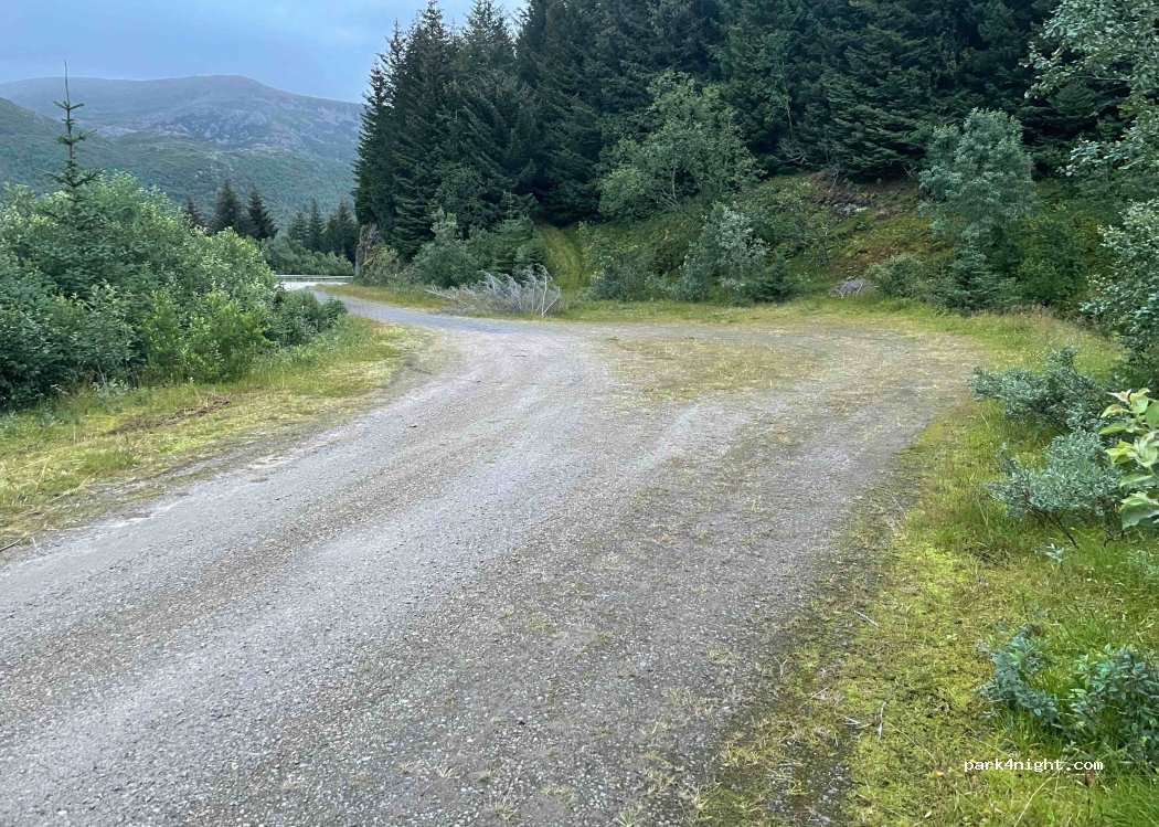 (8370) Leknes - Hagskarveien — foto
