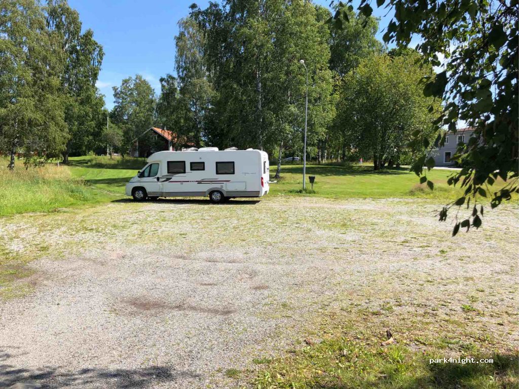 (712 34) Hällefors - 1A Bjässevägen — foto