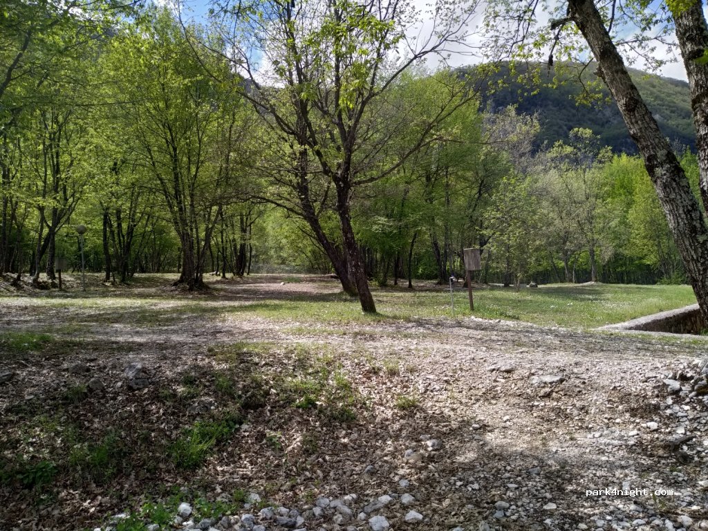 Camping Lo Schioppo — foto