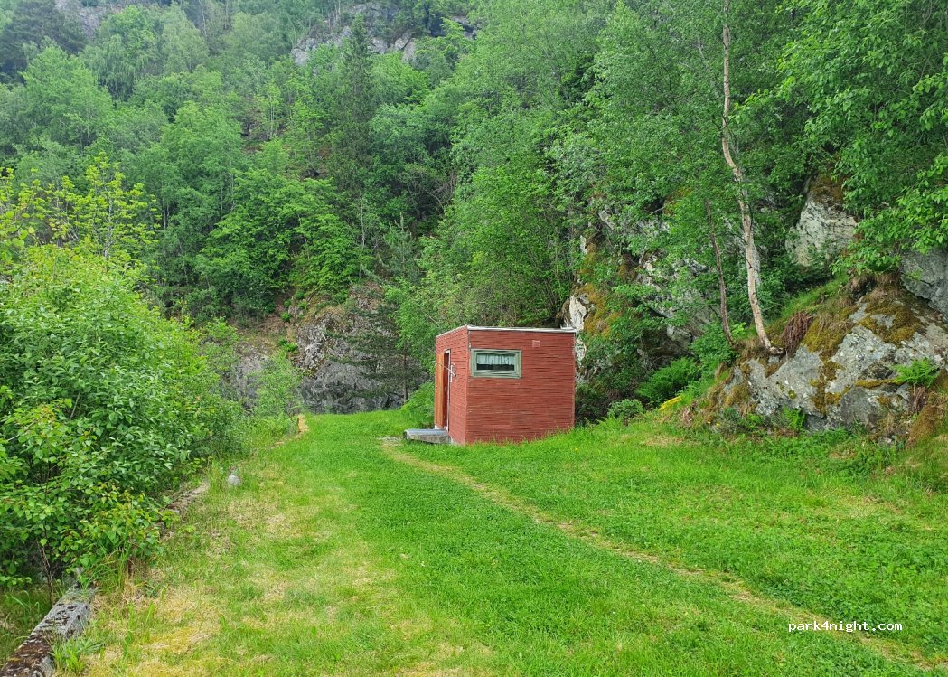 Kempingas Odda — foto 2