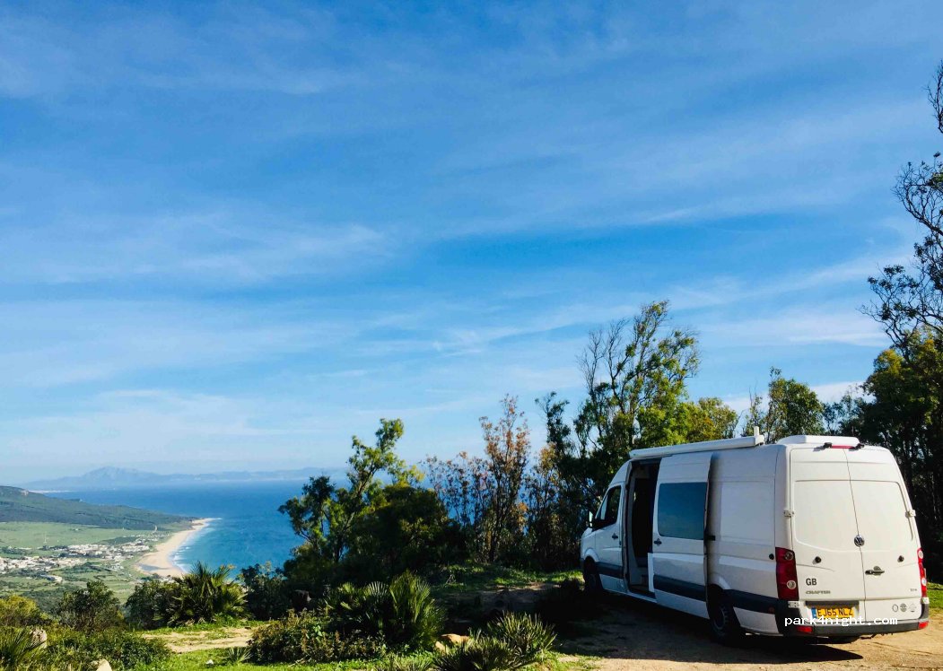 (11391) Tarifa - Unnamed Road — foto 3