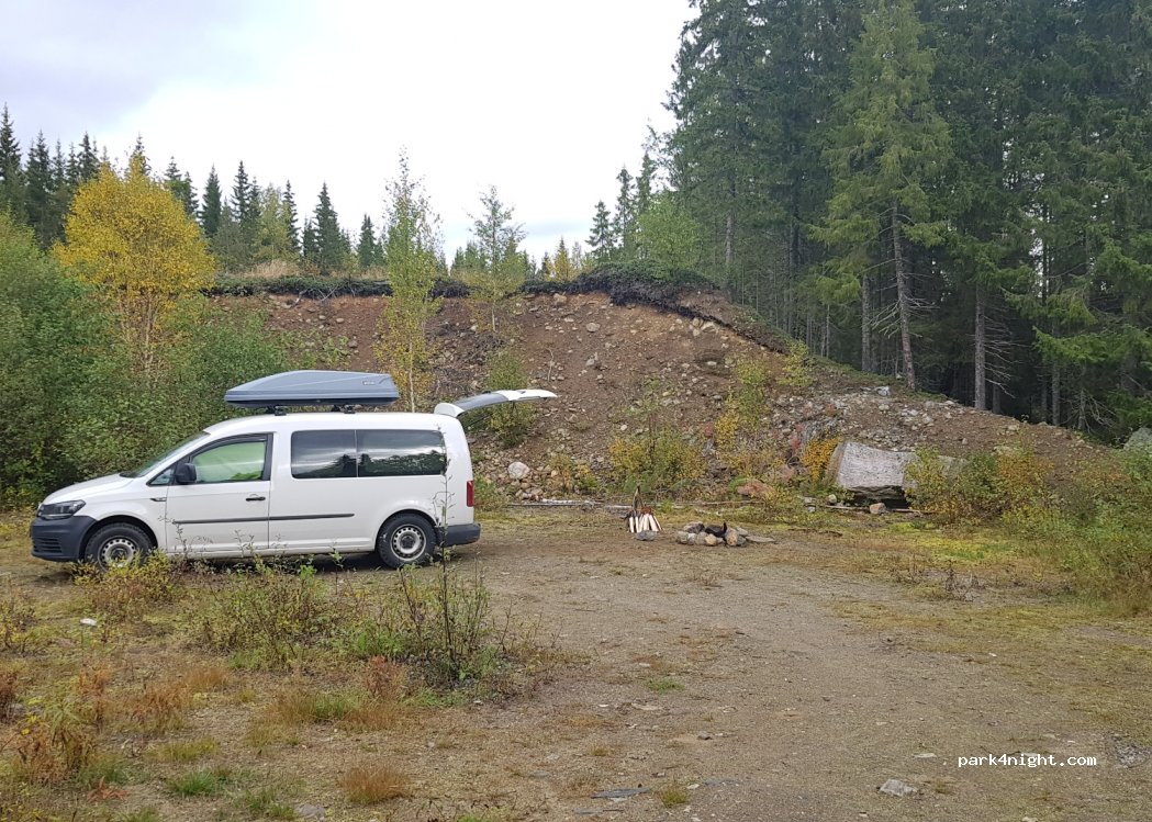 (8680) Trofors - Vestersivegen — foto