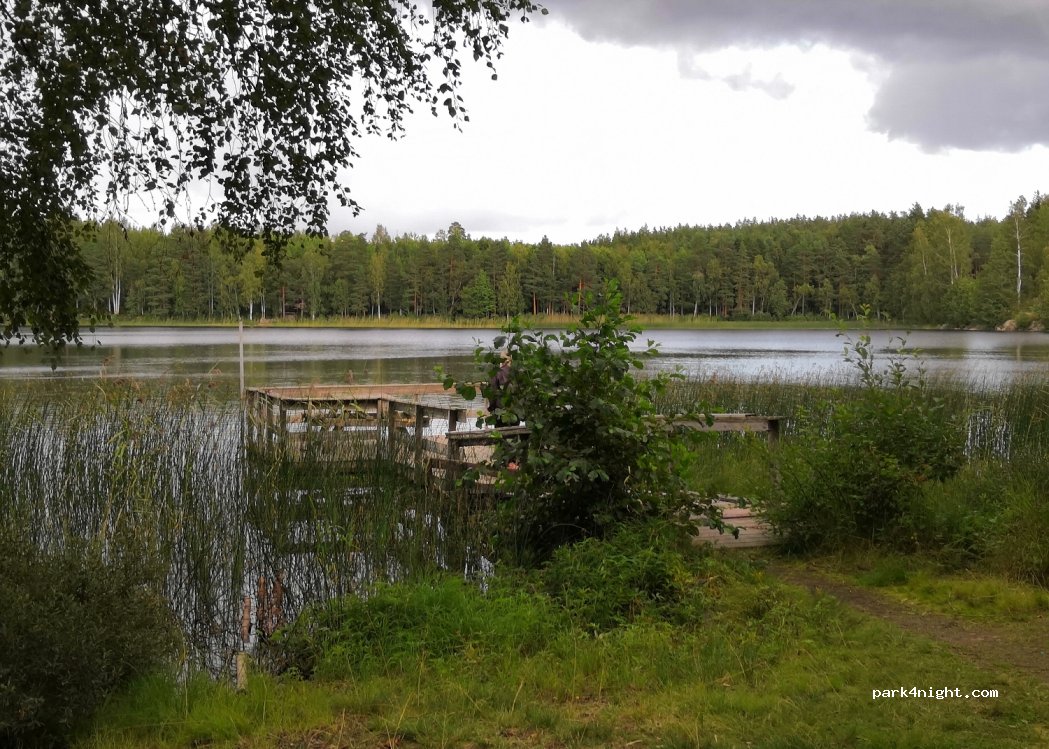 (820 65) Hudiksvall - Unnamed Road — foto
