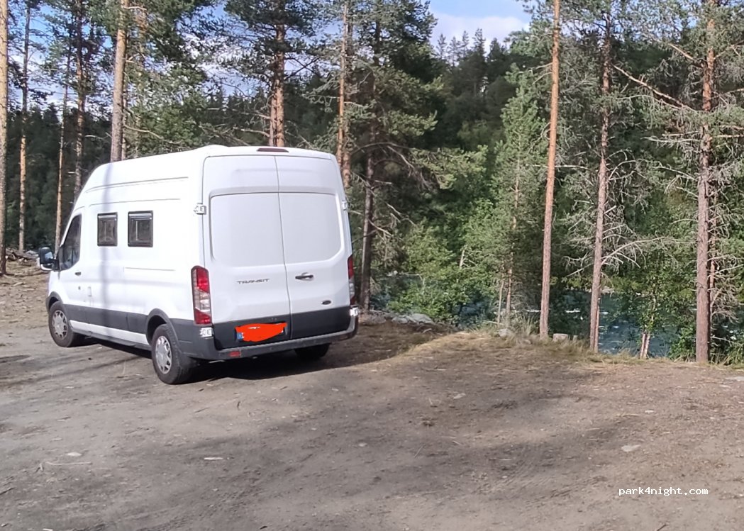 (2676) Heidal - Sekundær Fylkesveg 442 — foto