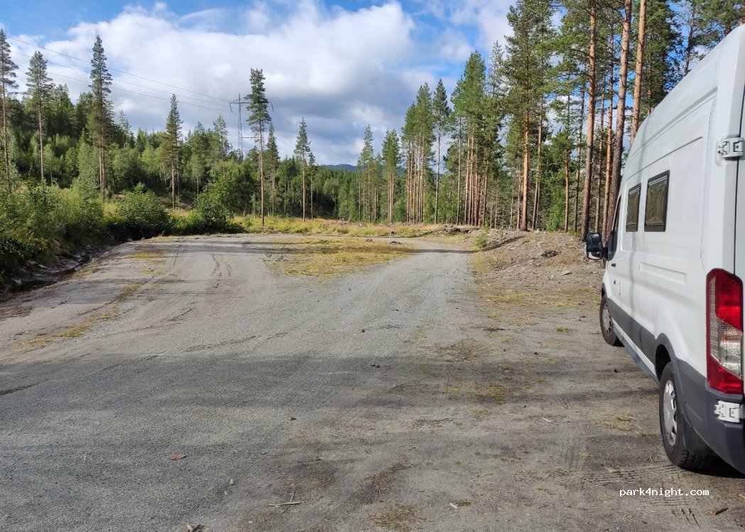 (2676) Heidal - Sekundær Fylkesveg 442 — foto 2
