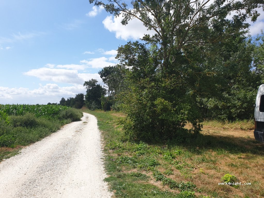 (17800) Brives-sur-Charente - Unnamed Road — foto 2