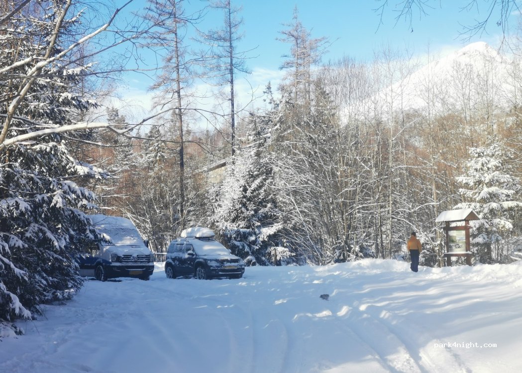 (062 01) Vysoké Tatry - 537 — foto