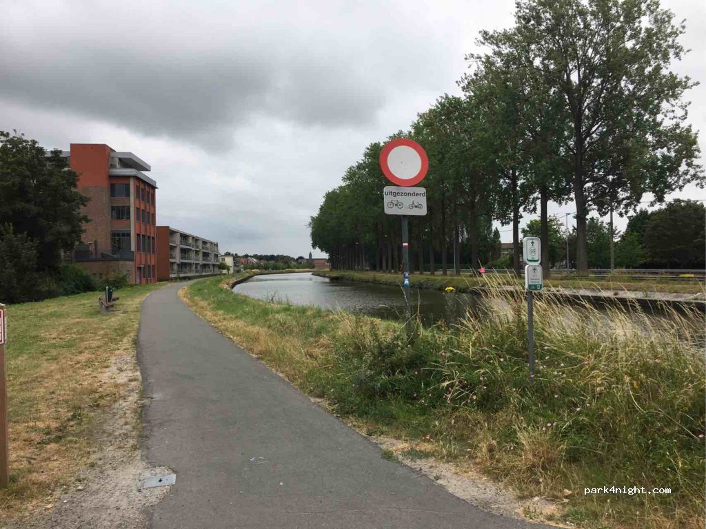 (8310) Brugge - 148 Baron Ruzettelaan — foto