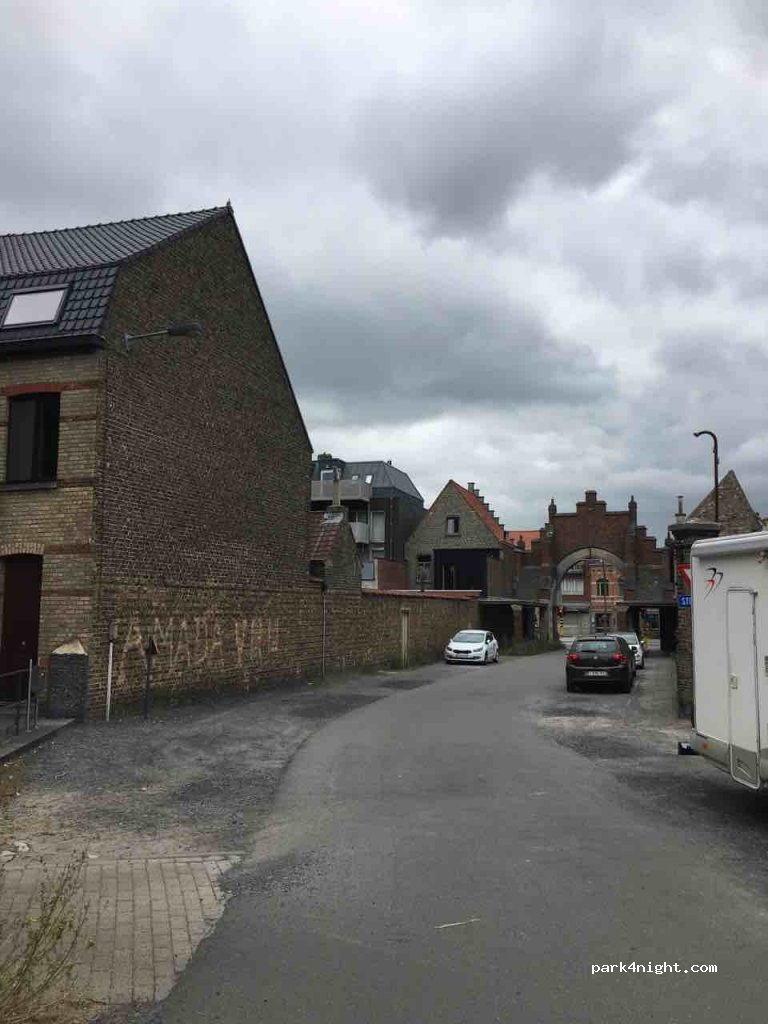 (8310) Brugge - 148 Baron Ruzettelaan — foto 2