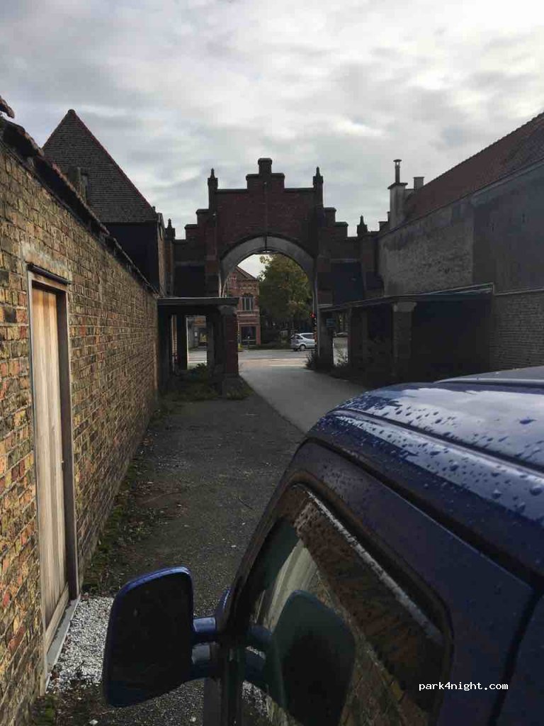 (8310) Brugge - 148 Baron Ruzettelaan — foto 3