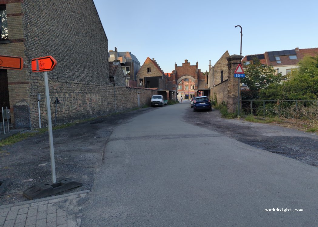 (8310) Brugge - 148 Baron Ruzettelaan — foto 5