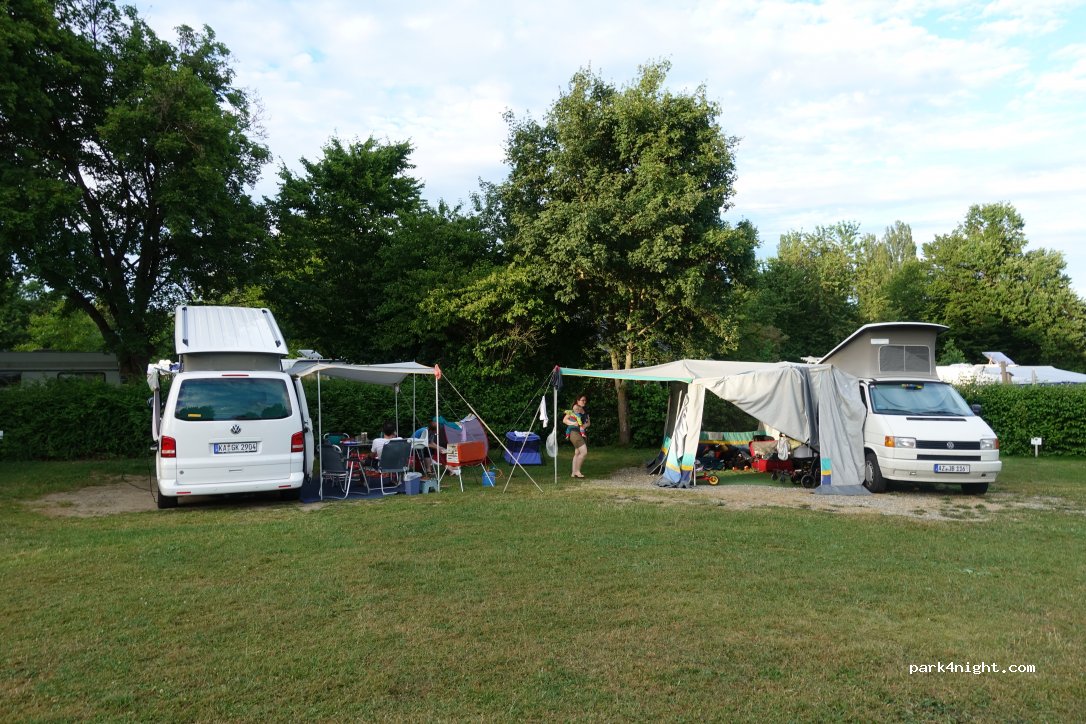 Camping Horn — foto